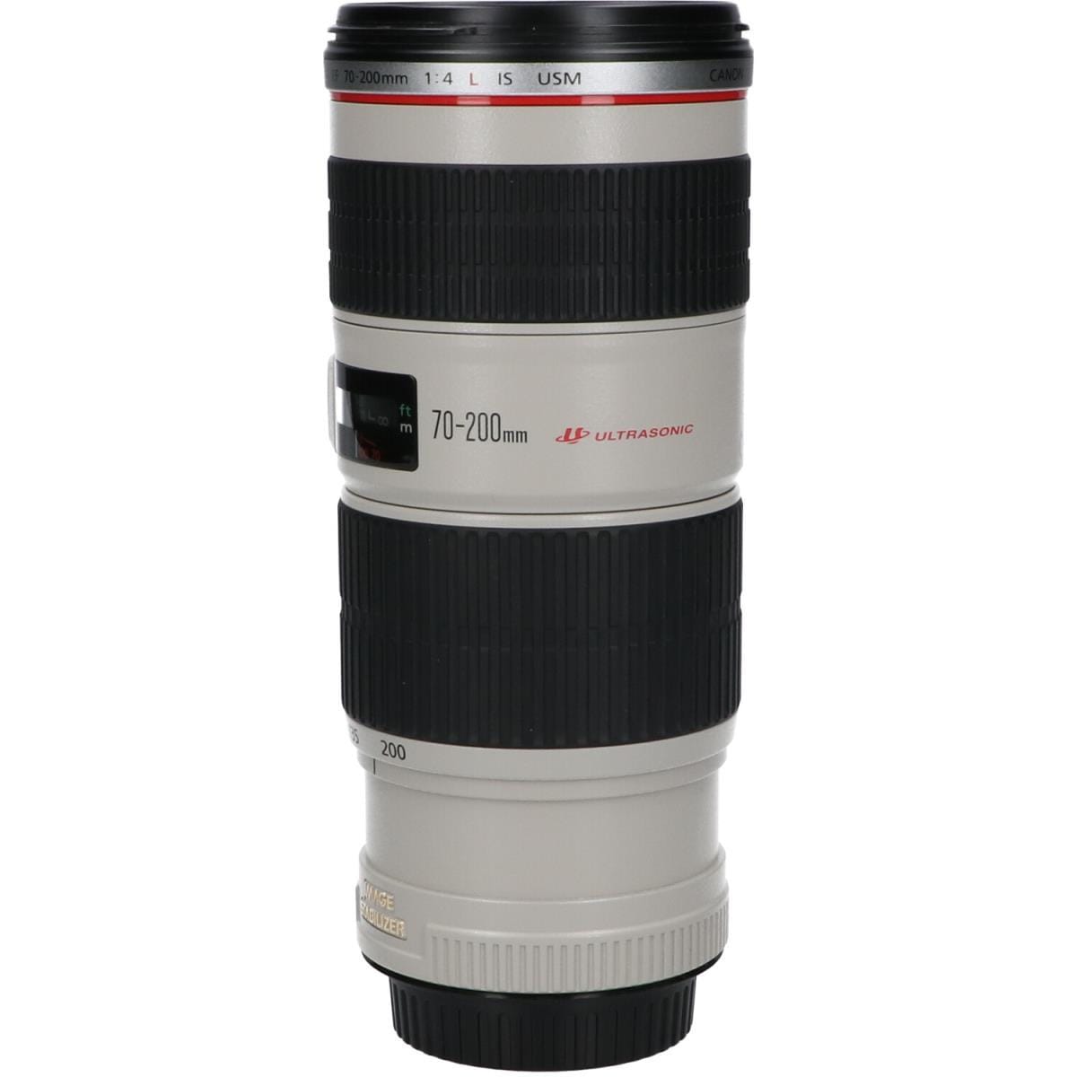 ＣＡＮＯＮ　ＥＦ７０－２００ｍｍ　Ｆ４Ｌ　ＩＳ　ＵＳＭ