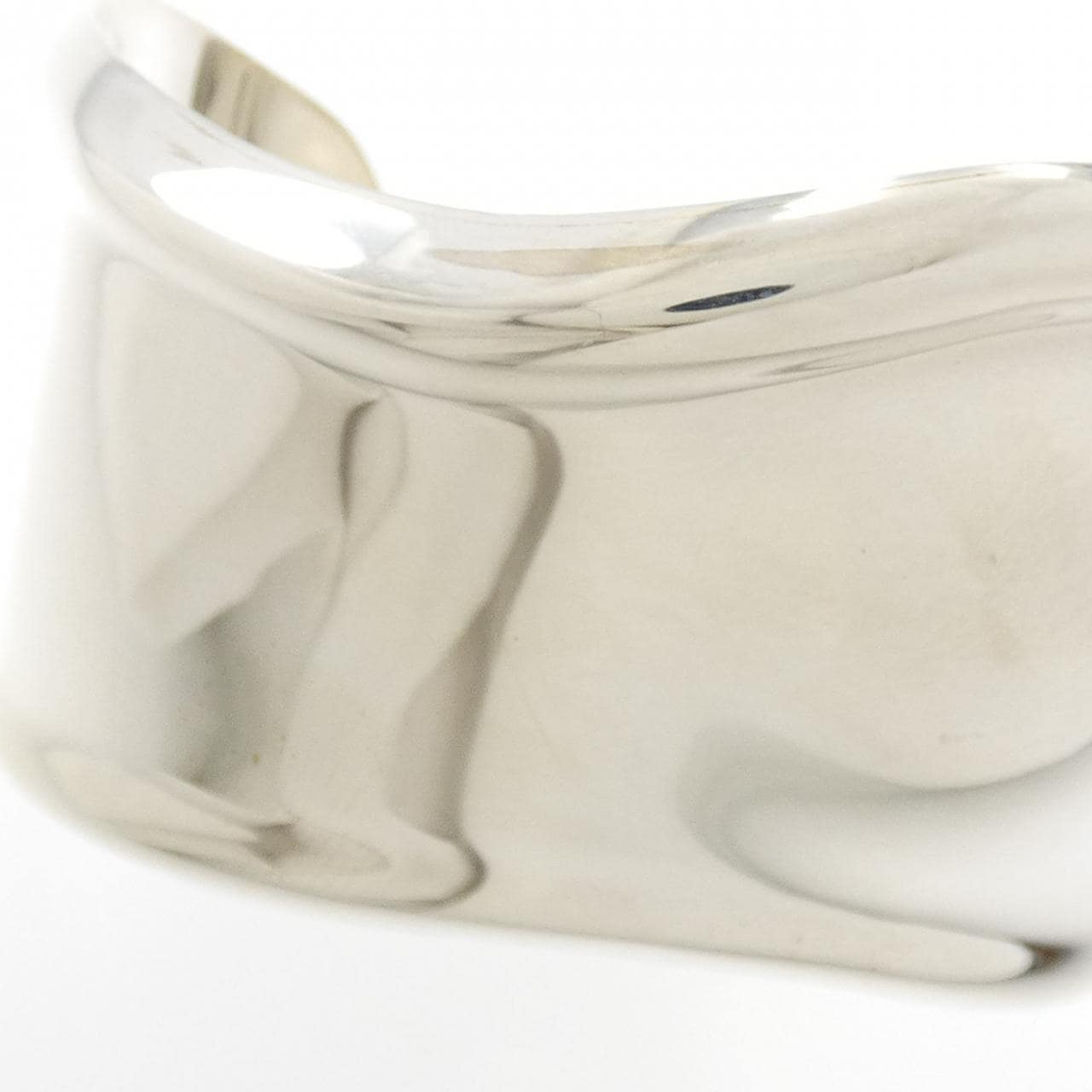 [新品] TIFFANY Bone Cuff 窄款手镯