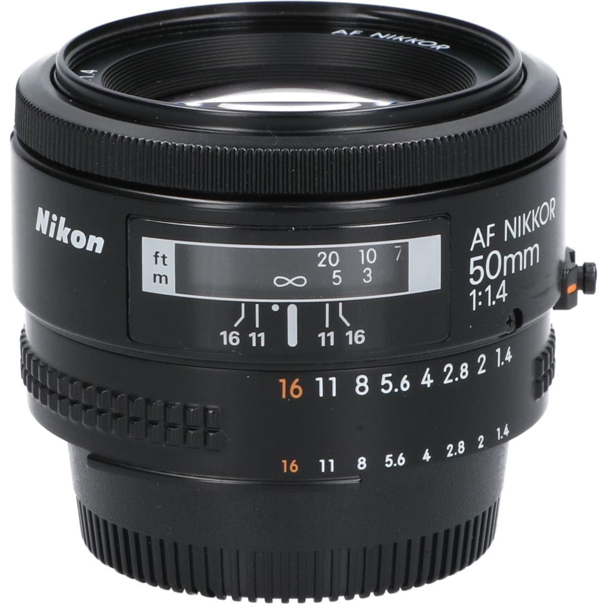 NIKON AF50mm F1.4 (old)