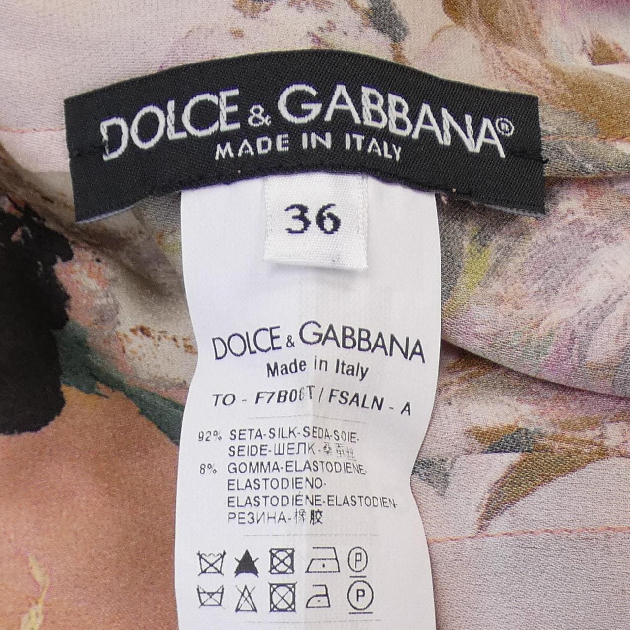 ドルチェアンドガッバーナ DOLCE&GABBANA トップス