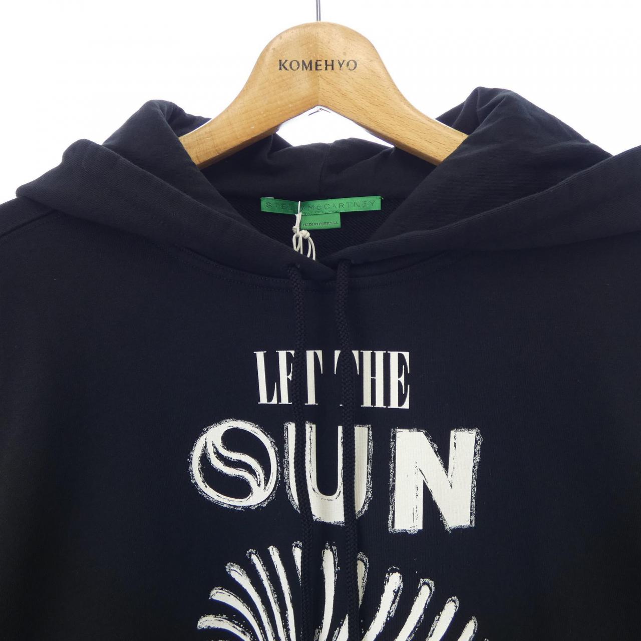 ステラマッカートニー STELLA MCCARTNEY サンシャインフーディ パーカー