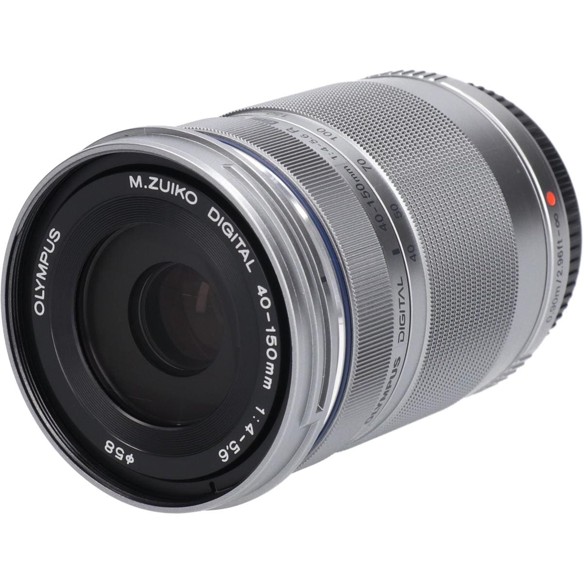 ＭＺＤ　ＥＤ４０－１５０ｍｍ　Ｆ４－５．６Ｒ