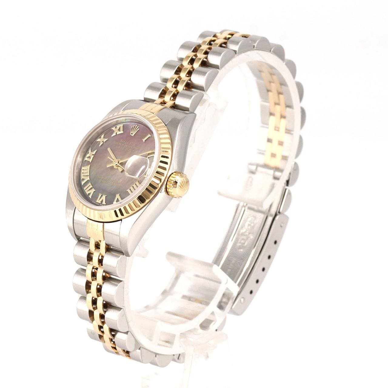 ROLEX Datejust 79173NR SSxYG自动上弦F