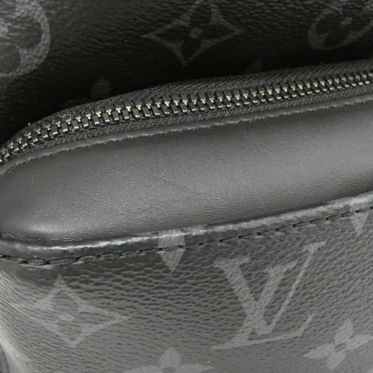 ルイヴィトン モノグラム エクリプス バックパック M43186 リュックサック