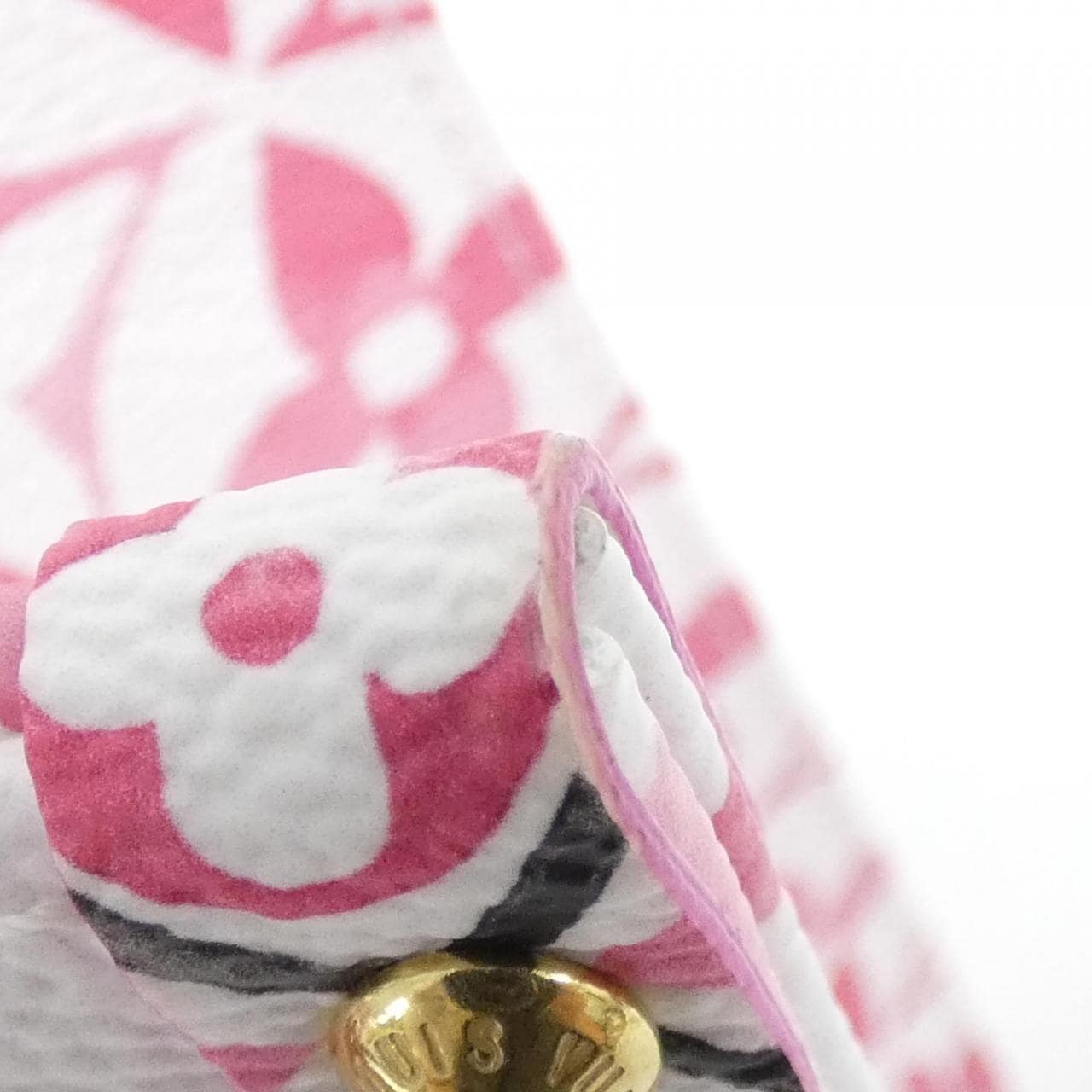 ルイヴィトン モノグラム フラワータイル(LVバイ ザプール) オンザゴー PM M22976 バッグ