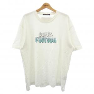 ルイヴィトン LOUIS VUITTON エンブロイダードビーズコットンTシャツ HPY35WNPG Tシャツ