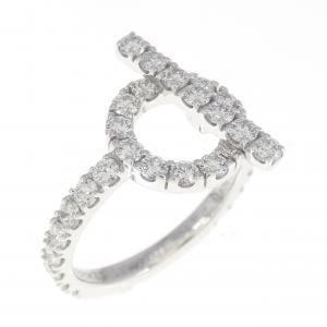 エルメス フィネス リング 1.00CT