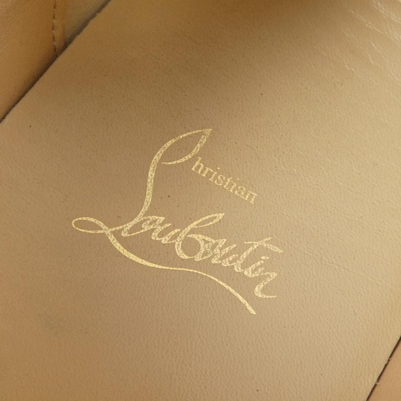 クリスチャンルブタン CHRISTIAN LOUBOUTIN スニーカー
