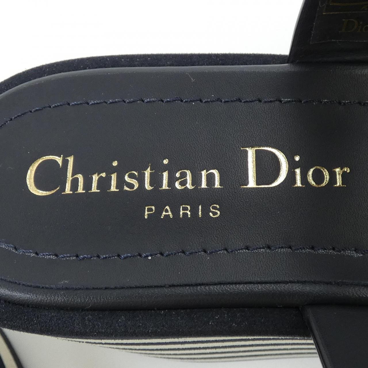 クリスチャンディオール CHRISTIAN DIOR サンダル