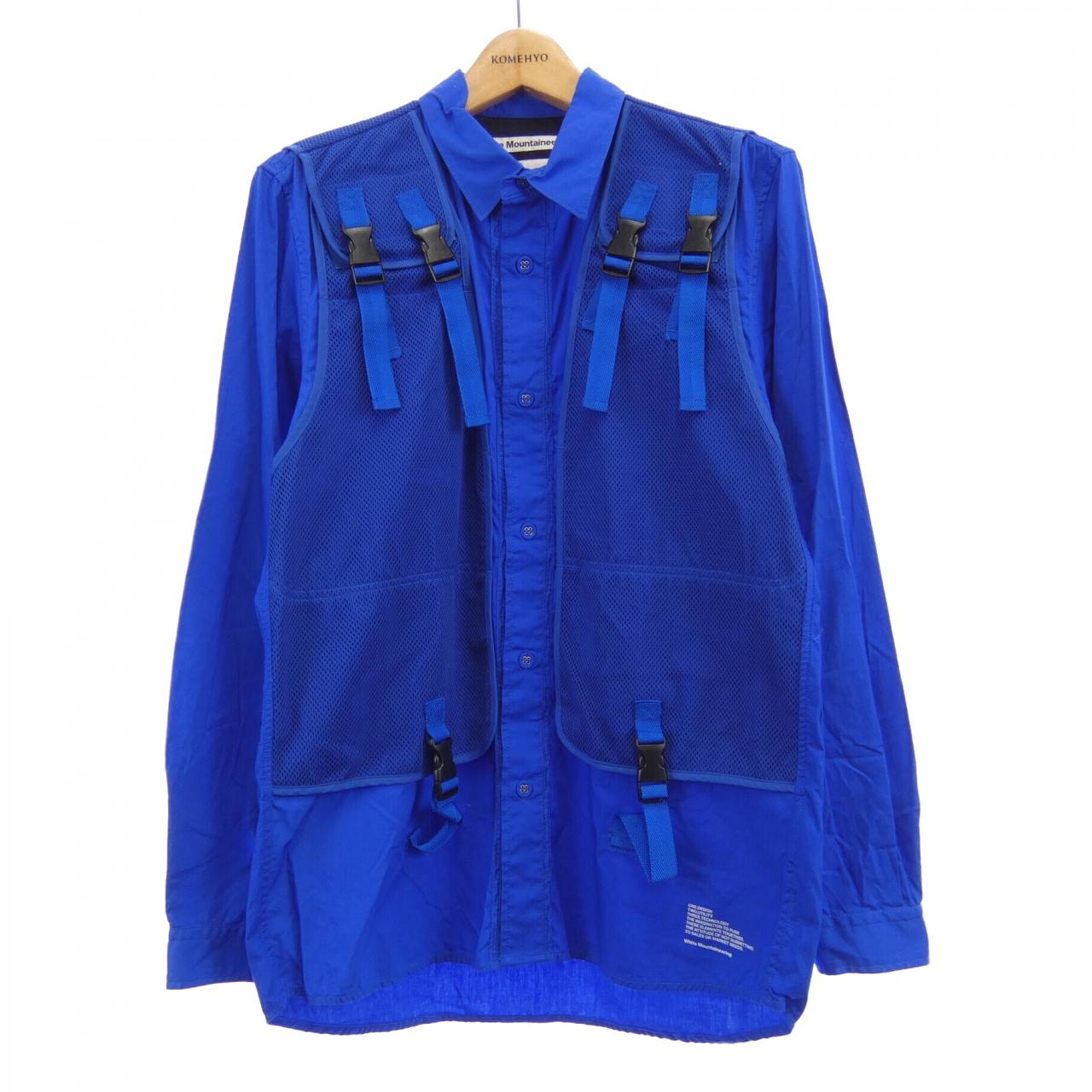 White Mountain WHITE MOUNTAINEERING襯衫