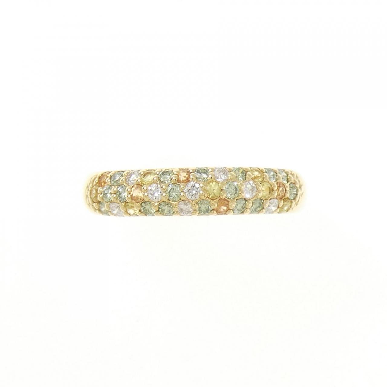 ポンテヴェキオ ピッコリーニ リング 0.14ct