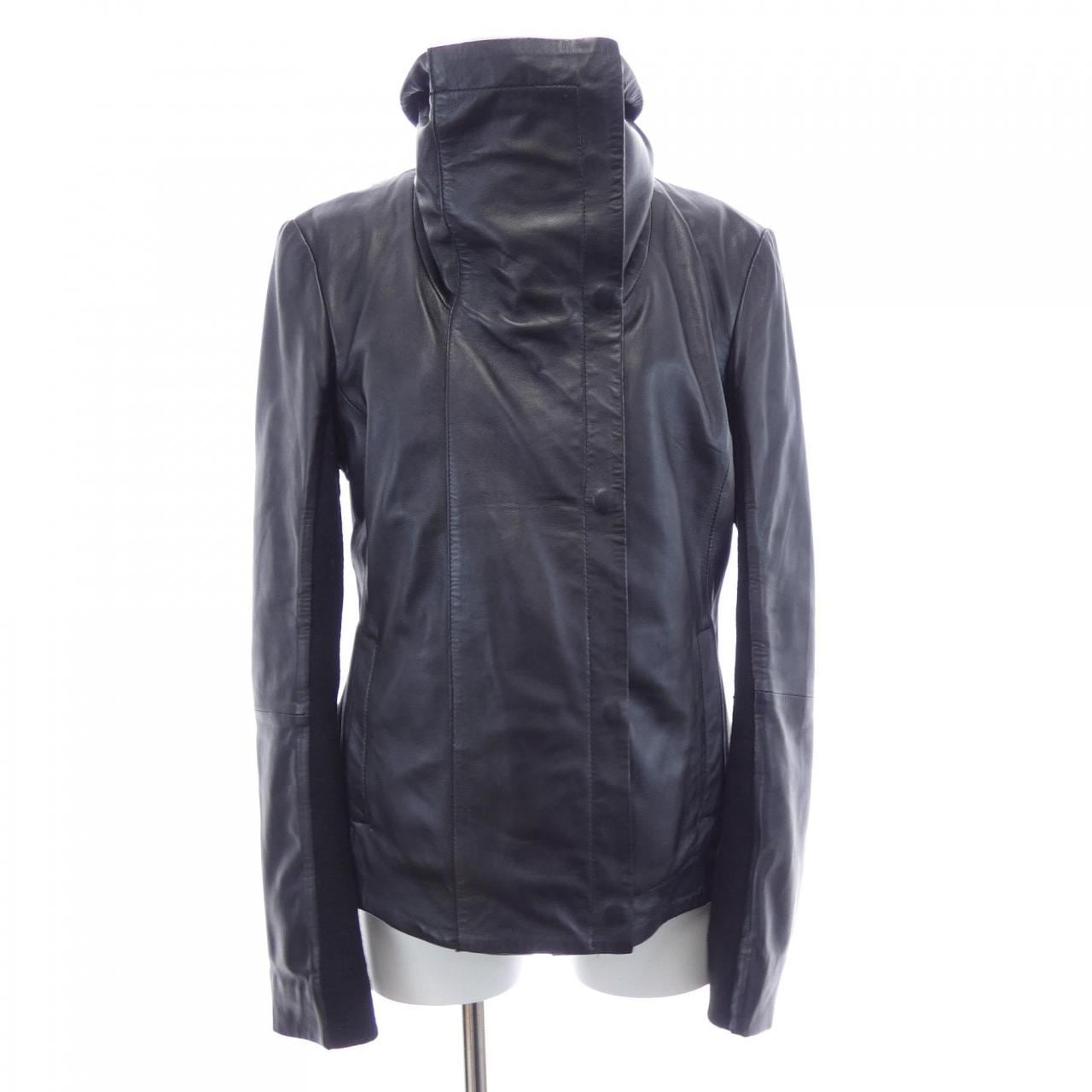 バーニーズニューヨーク BARNEYS NEW YORK レザージャケット