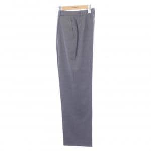 【ヴィンテージ】エルメス HERMES Hボタン フロントジップ パンツ