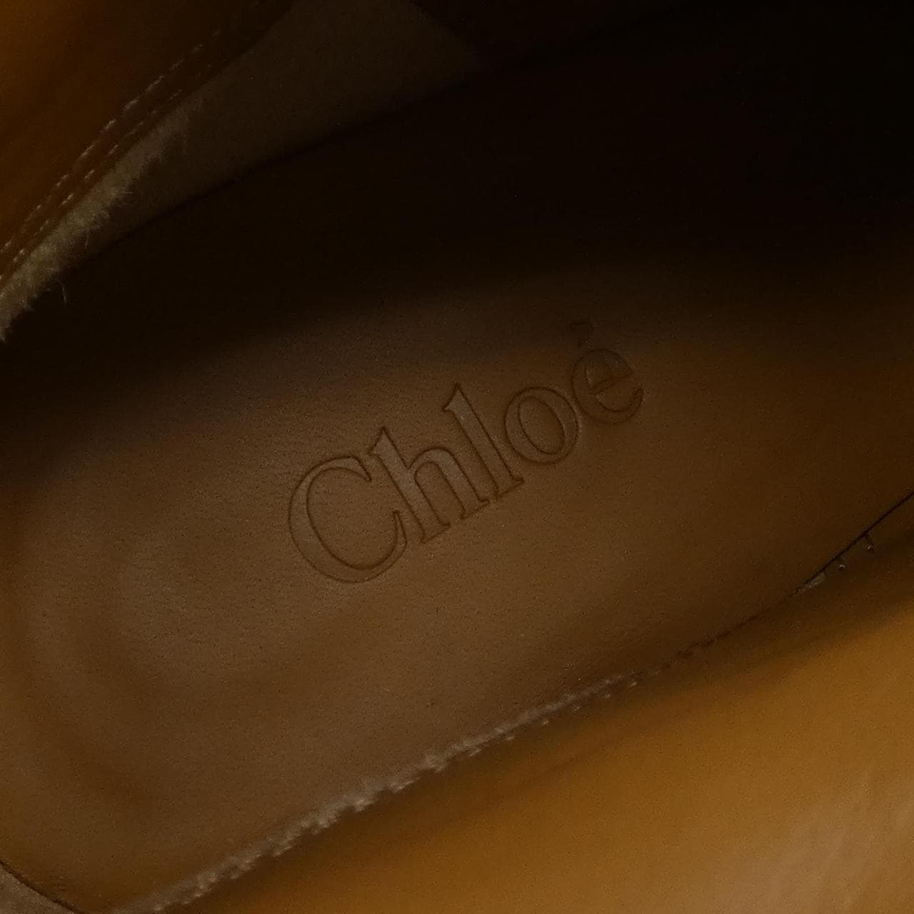 クロエ Chloe CH27301-F55 ブーツ