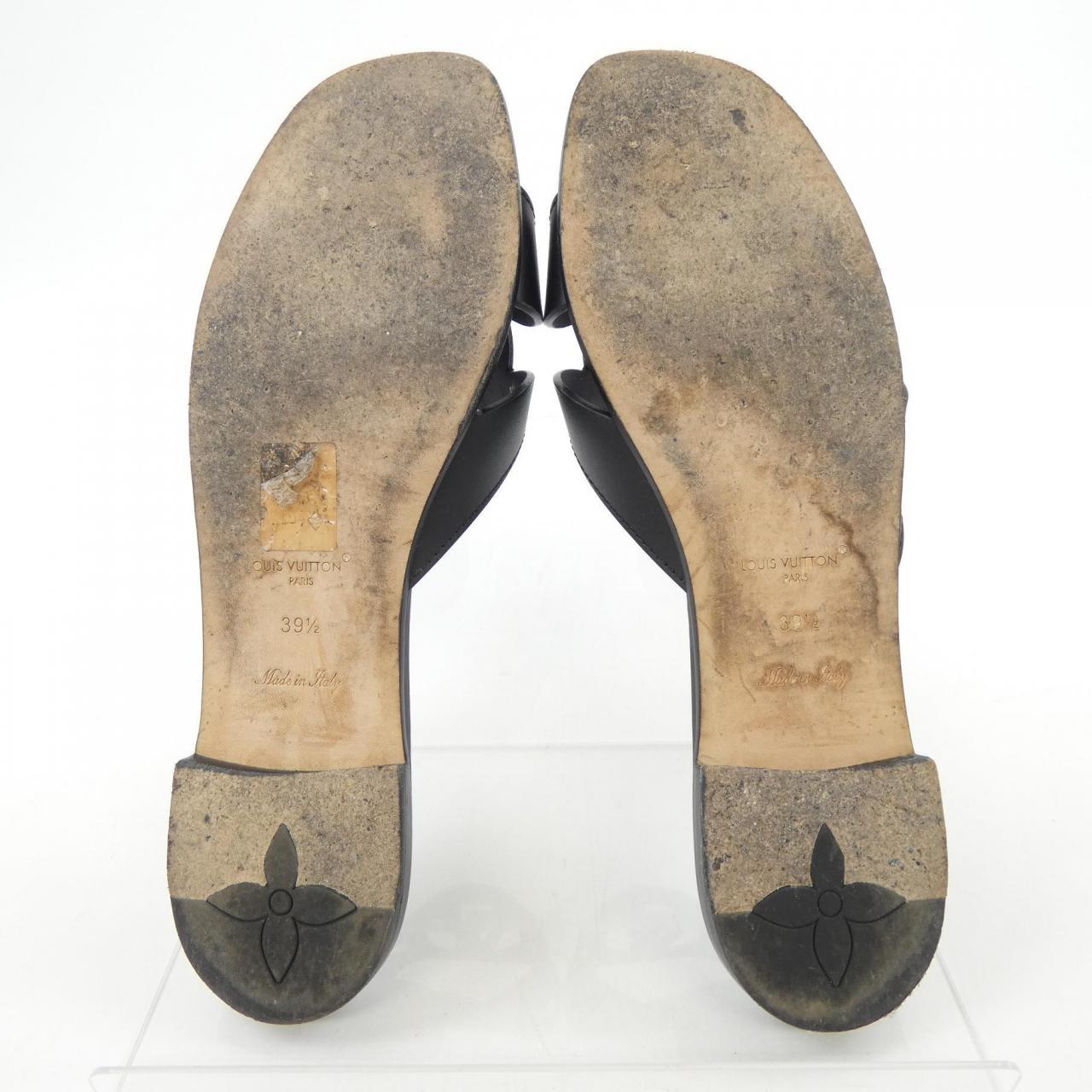 ルイヴィトン LOUIS VUITTON LVイソラライン サンダル