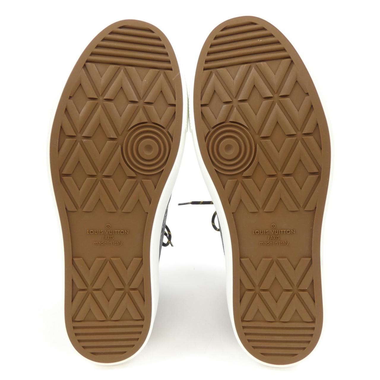 ルイヴィトン LOUIS VUITTON タトゥーライン スニーカー