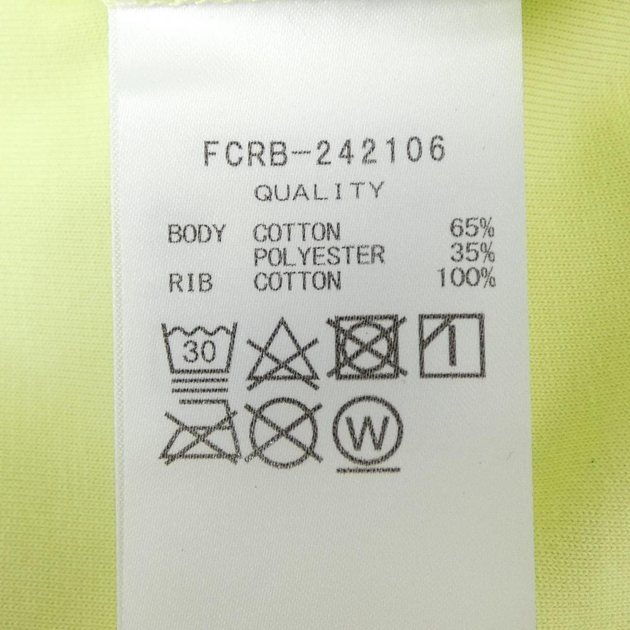 エフシーアールビー F.C.R.B. FCRB-242106 Tシャツ