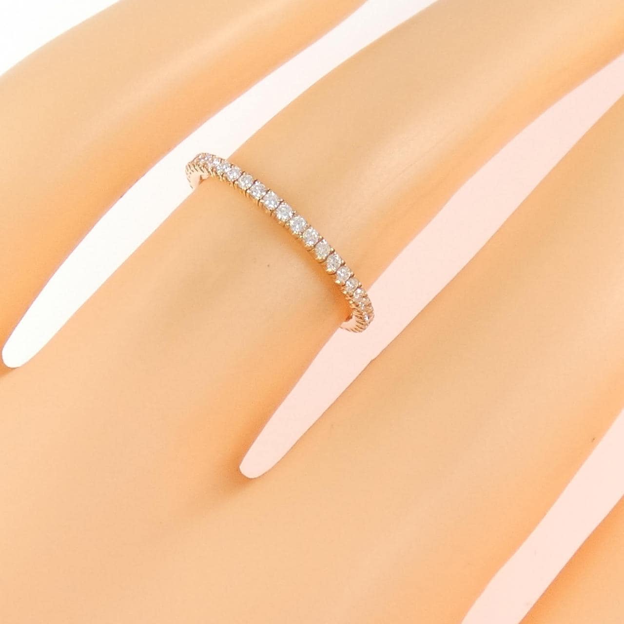 カルティエ エタンセル リング