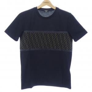 フェンディ FENDI FFモチーフ FAF532 AD3C Tシャツ