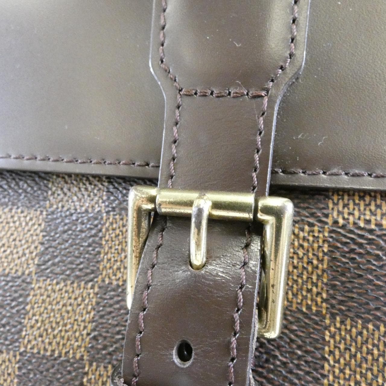 ルイヴィトン ダミエ ソーホー N51132 リュックサック