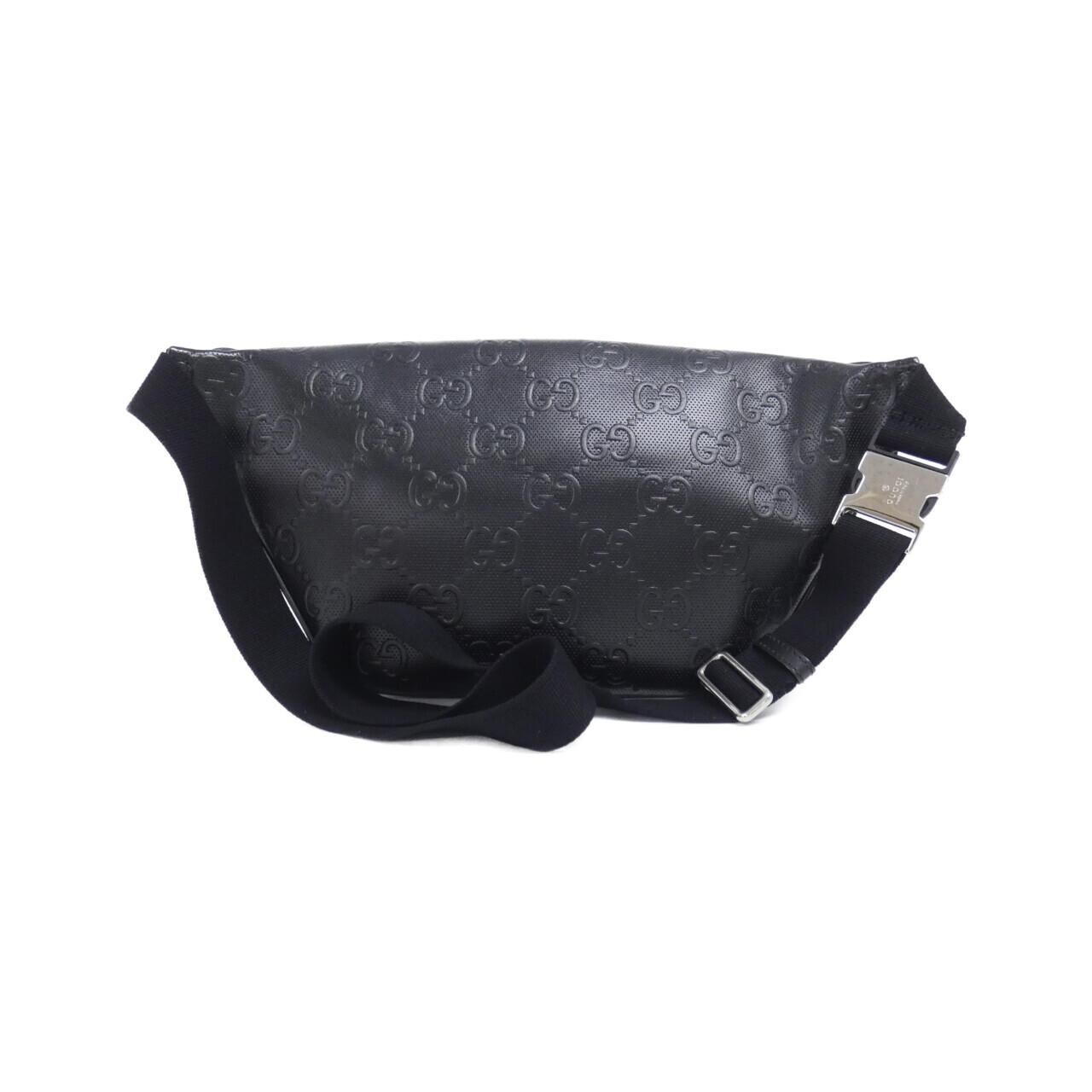 グッチ 645093 1W3CN ウエストバッグ