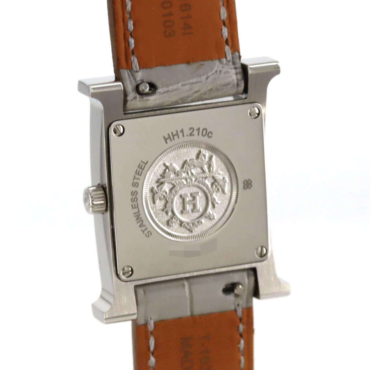 エルメス Hウォッチ･11P HH1.210 SS クォーツ