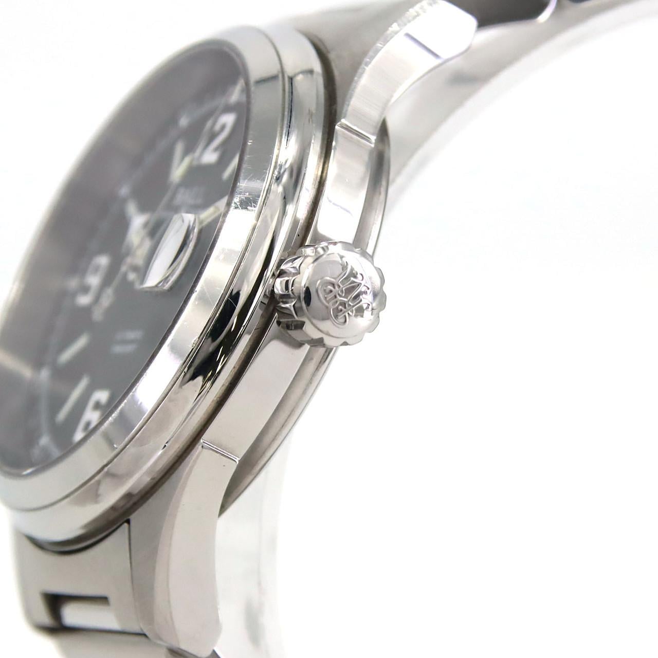 【ノーメンテナンス還元価格】ボール･ウォッチ ストークマンレーサー NM2088C-SJ-BKWH SS 自動巻