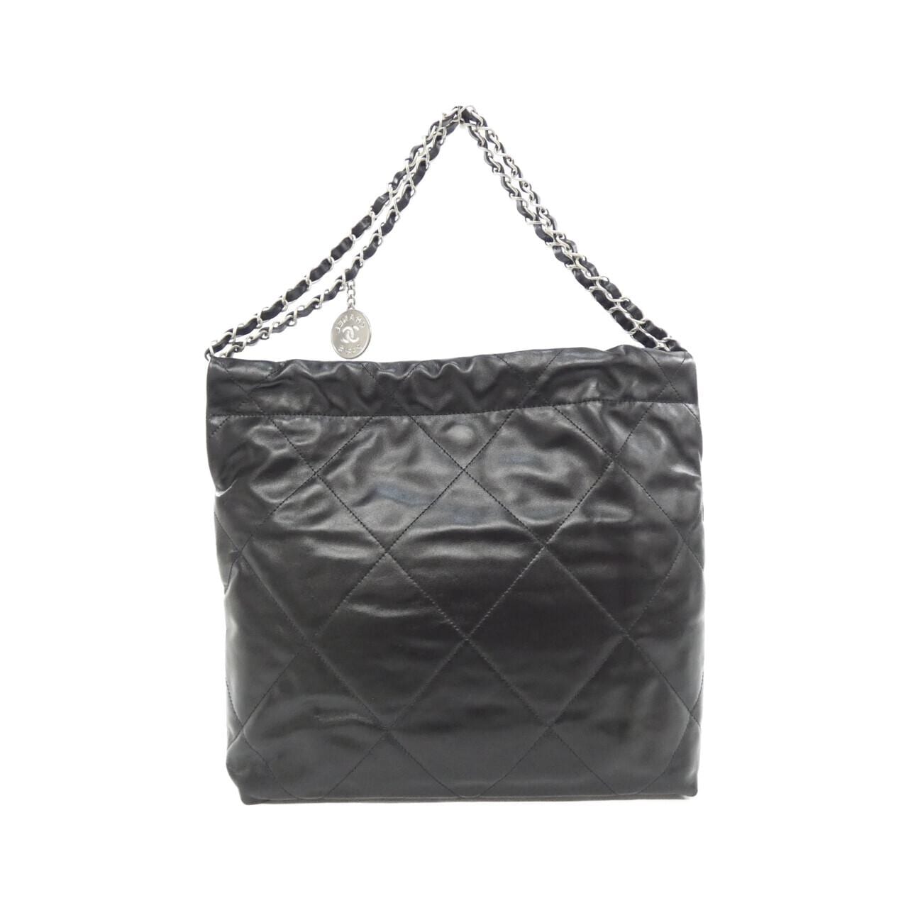 【未使用品】シャネル シャネル22 ライン SMALL AS3260 ショルダーバッグ