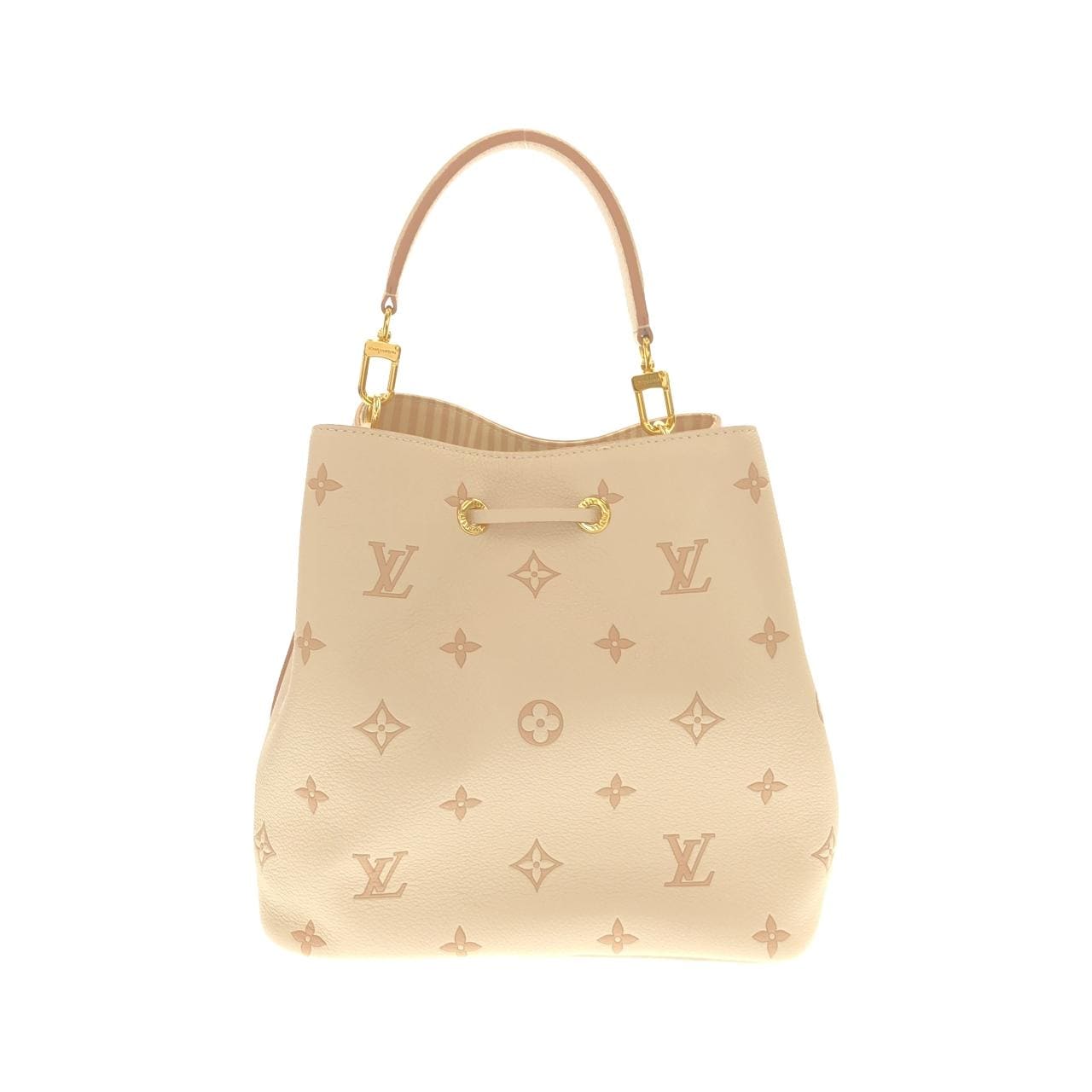 ルイヴィトン バイカラー モノグラム アンプラント ネオノエ M14401 ショルダーバッグ