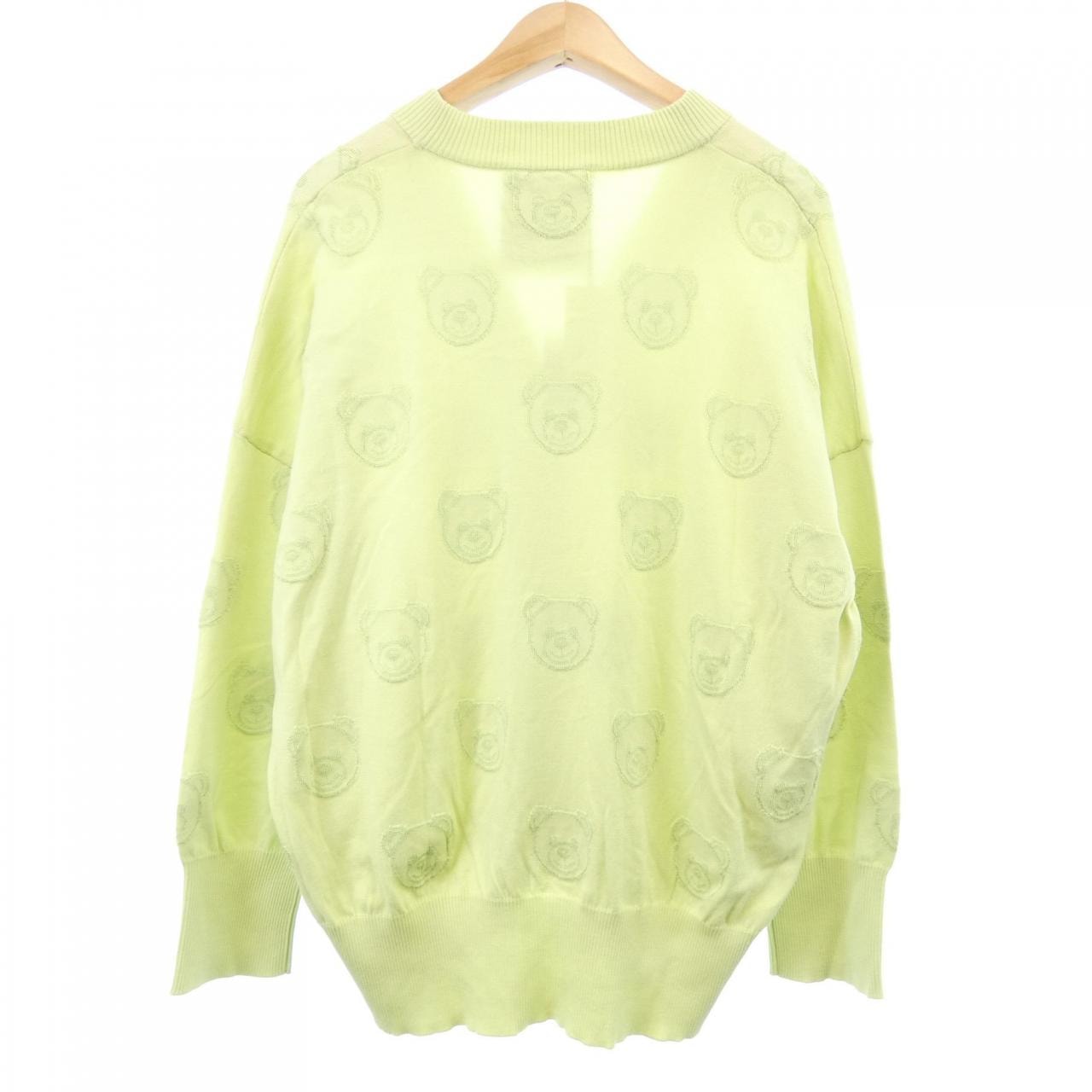 モスキーノクチュール MOSCHINO COUTURE KS7223308 カーディガン