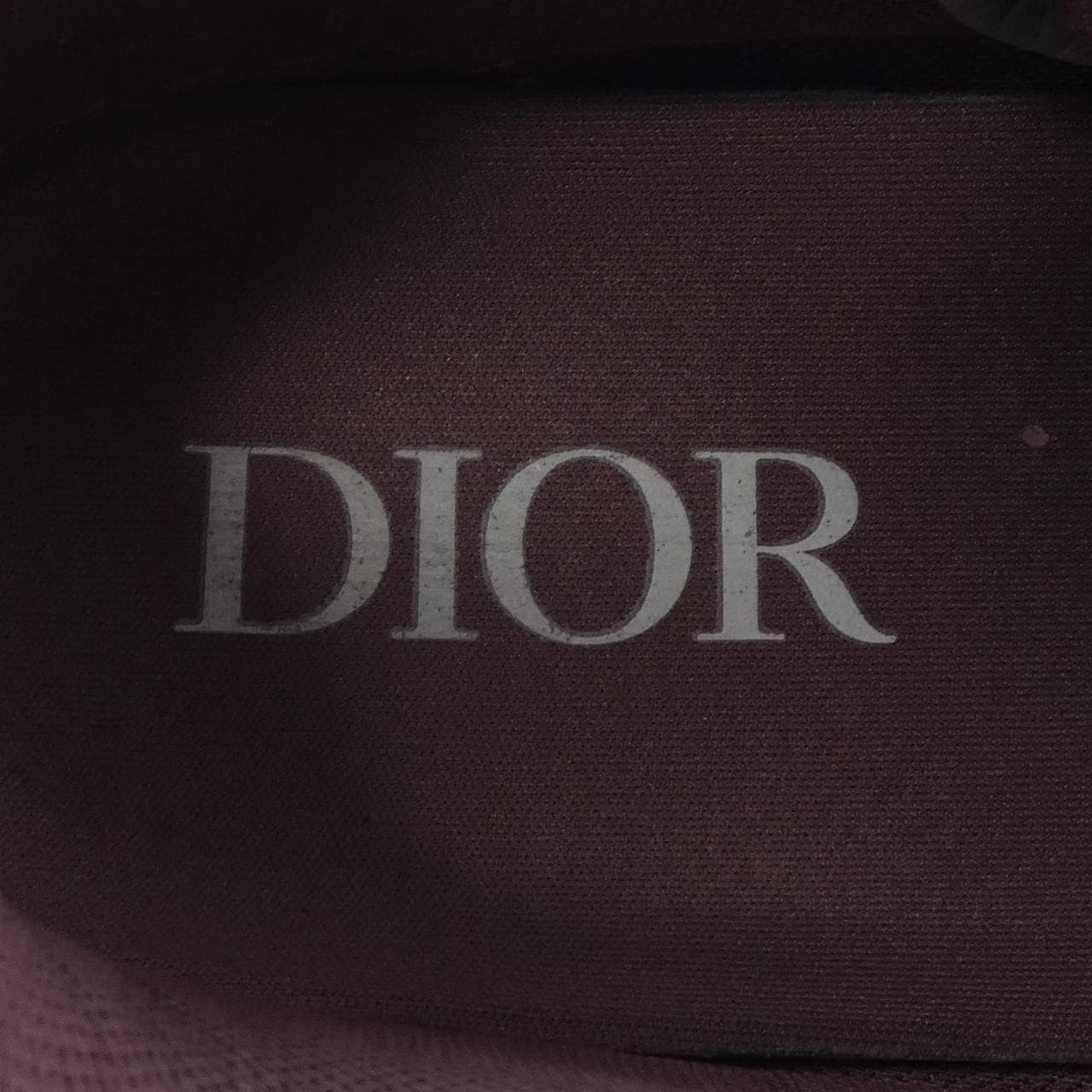 ディオール DIOR CACTUS JACK TRAVIS SCOTT 3SN281ZNV スニーカー