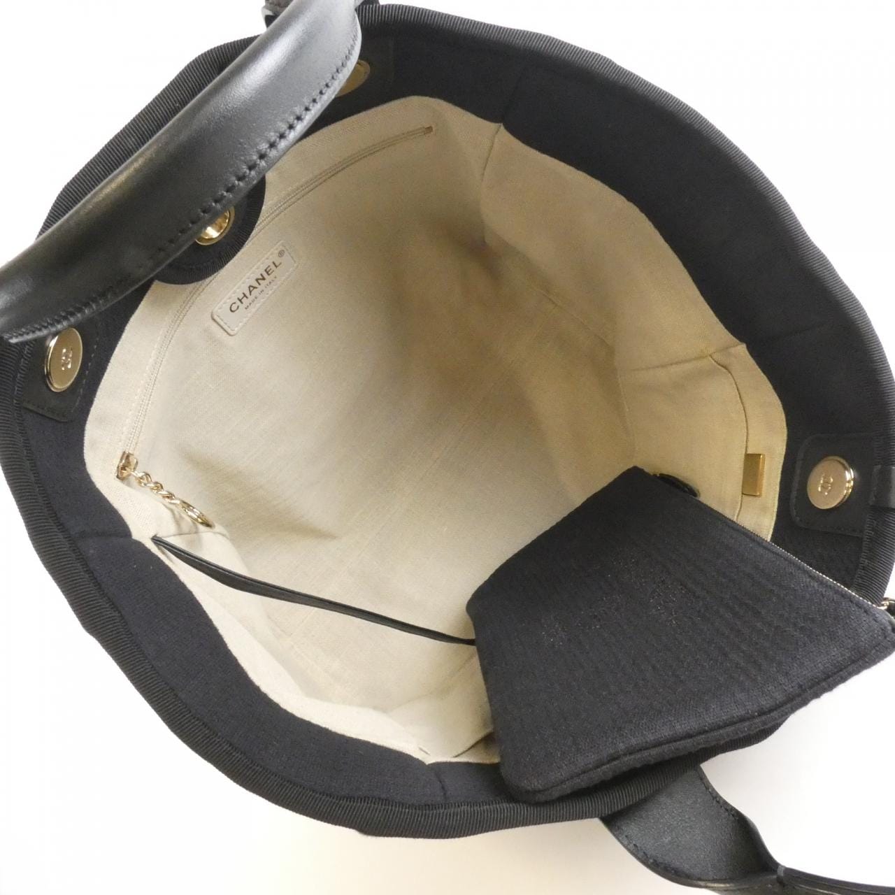 シャネル ドーヴィル ライン AS3351 バッグ