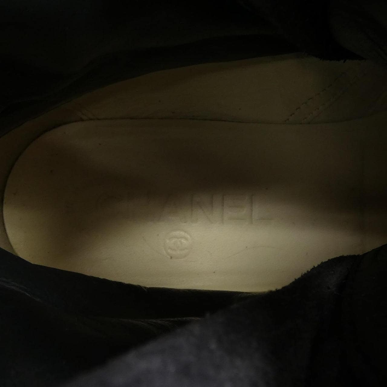シャネル CHANEL G29324X05897 ブーツ