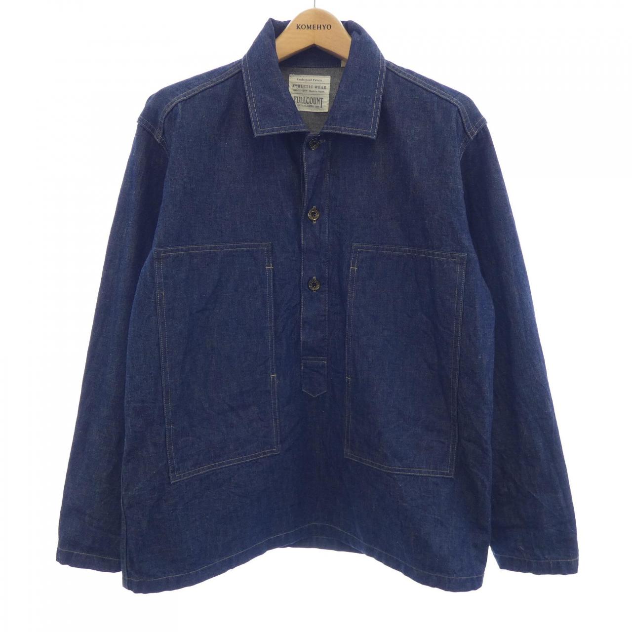 フルカウント FULL COUNT トップス