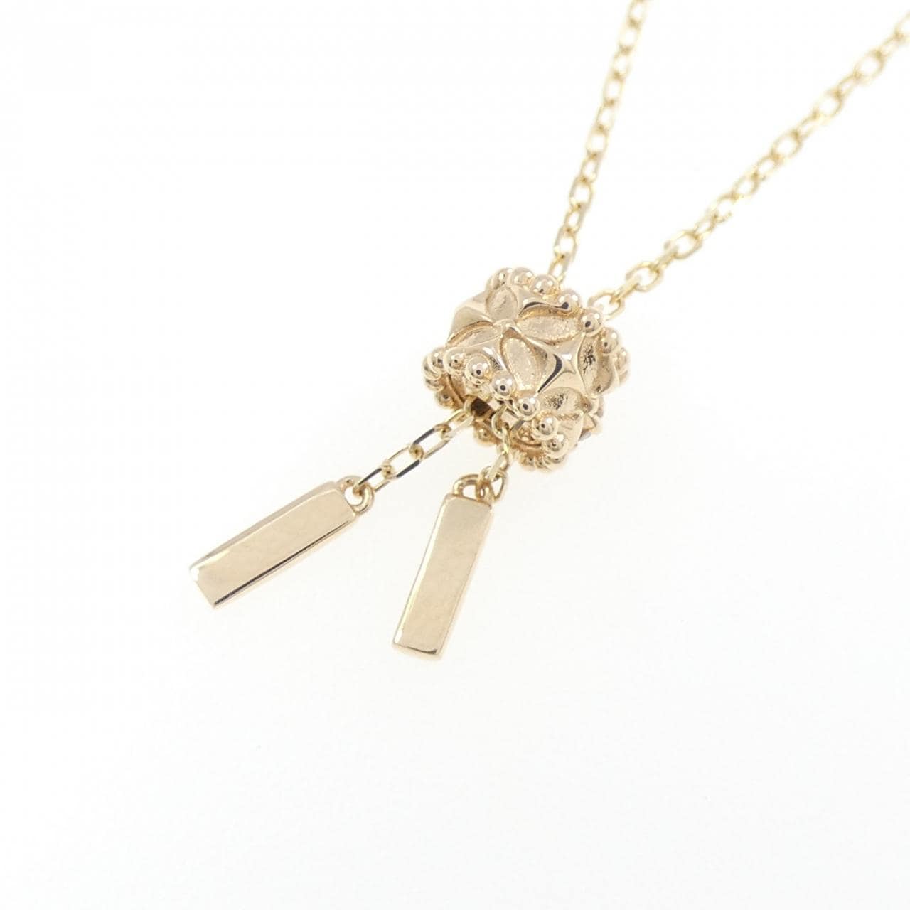スタージュエリー ダイヤモンド ネックレス 0.01CT