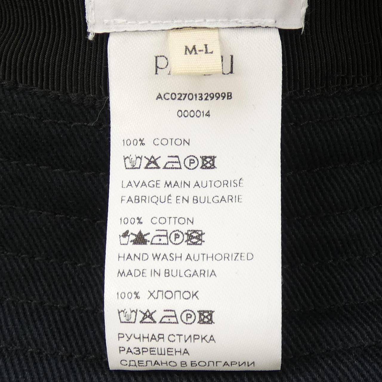 パトゥ PATOU AC0270132999B ハット