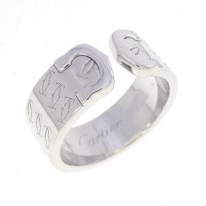カルティエ C2 2000年X'mas限定 リング