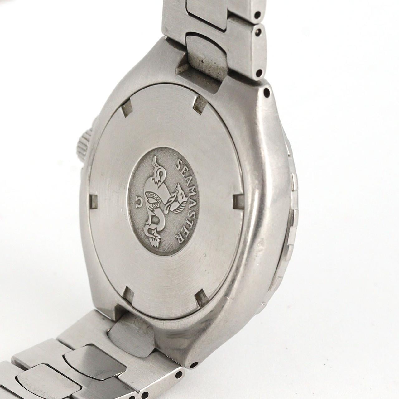 【ノーメンテナンス還元価格】オメガ シーマスター200 396.1062 SS クォーツ