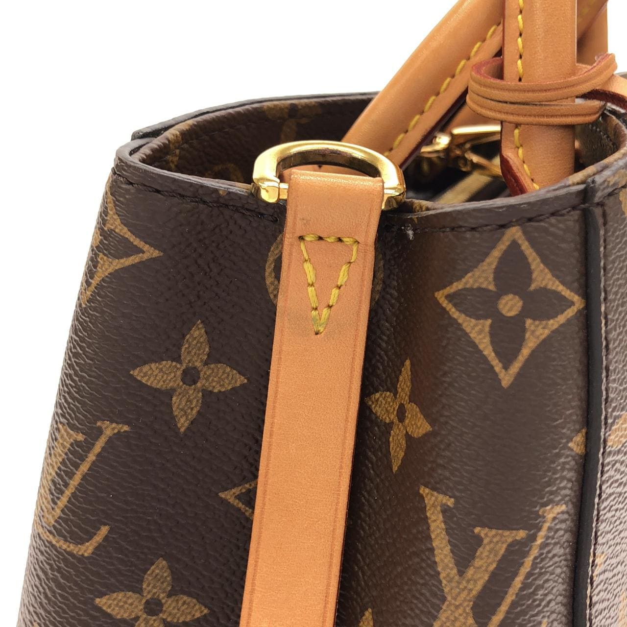 ルイヴィトン モノグラム モンテーニュBB M41055 バッグ