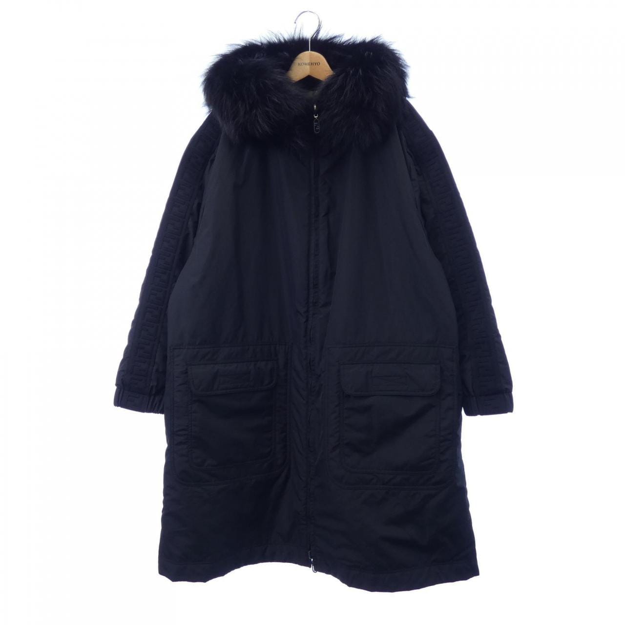 フェンディ FENDI FAN053 AGMX コート