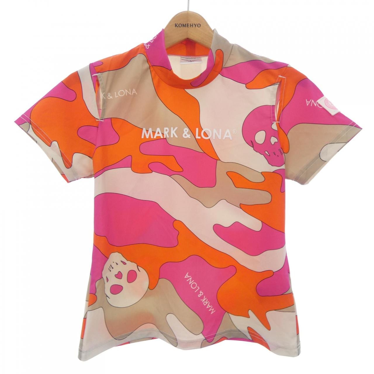 マークアンドロナ MARK&LONA MLW-3C-AA03 トップス
