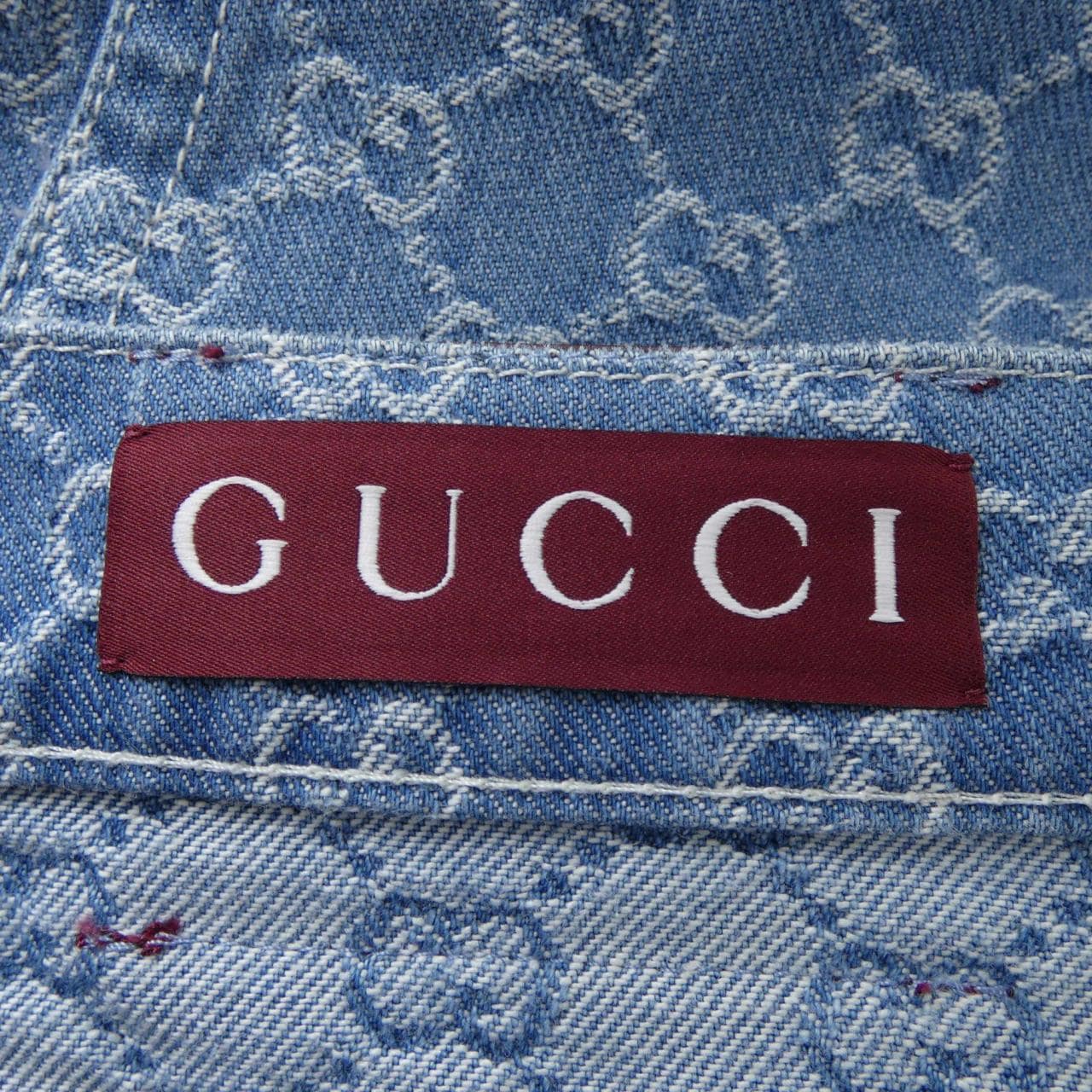 グッチ GUCCI GG 840639 XDDB2 パンツ