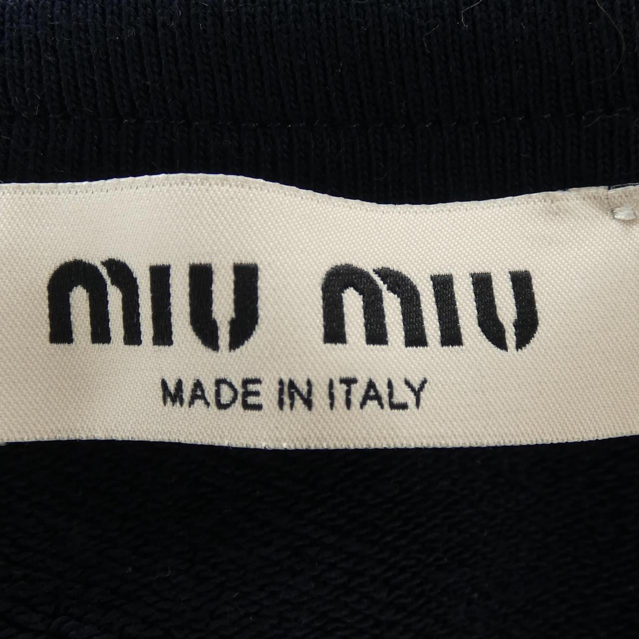 ミュウミュウ MIU MIU MJLA09 SOOO 18TP ブルゾン