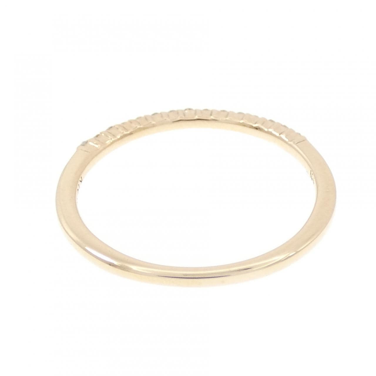 ノジェス ダイヤモンド リング 0.08CT