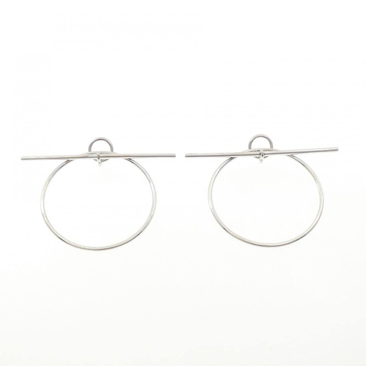 エルメス エシャペ ピアス