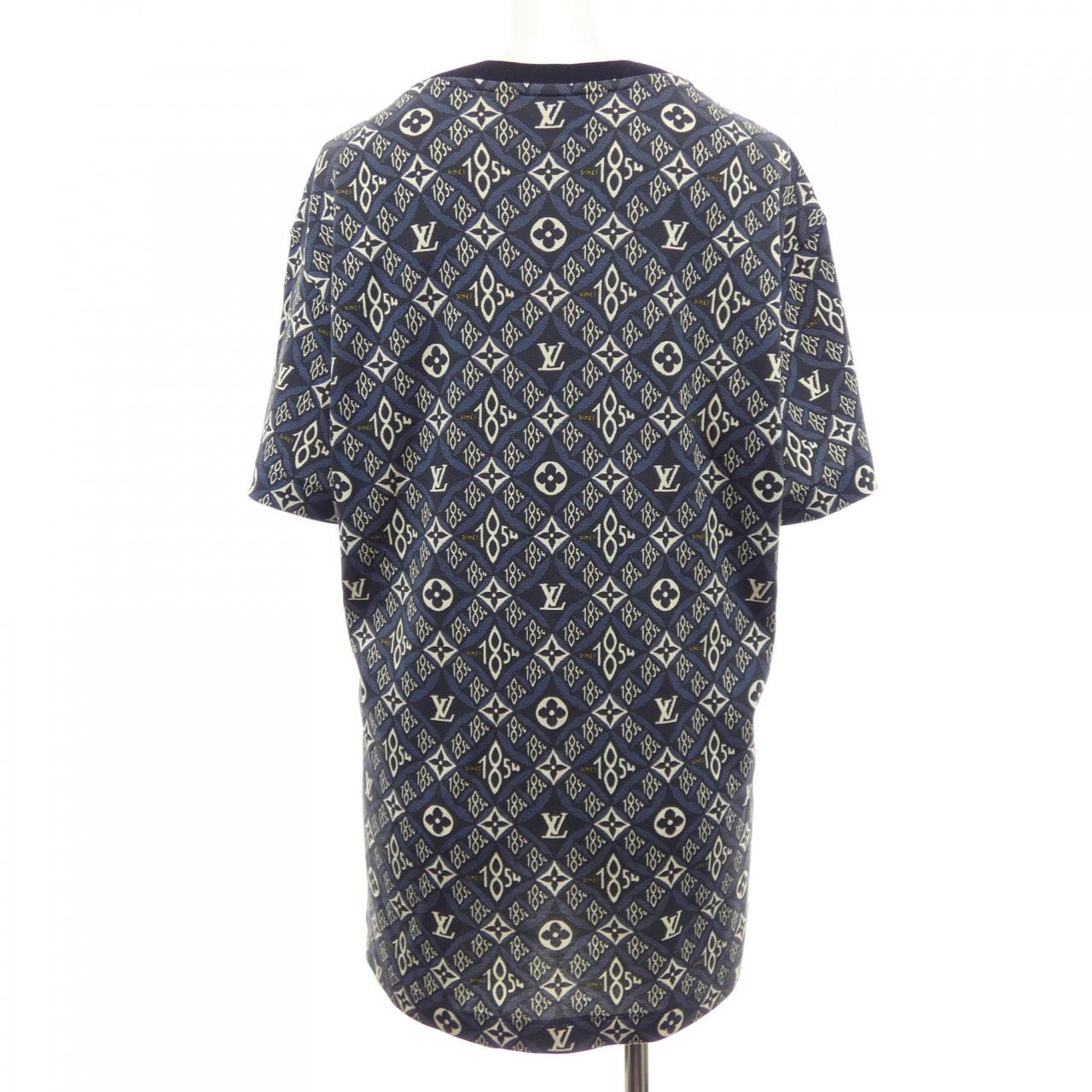 ルイヴィトン LOUIS VUITTON FKTS07ZPB Tシャツ