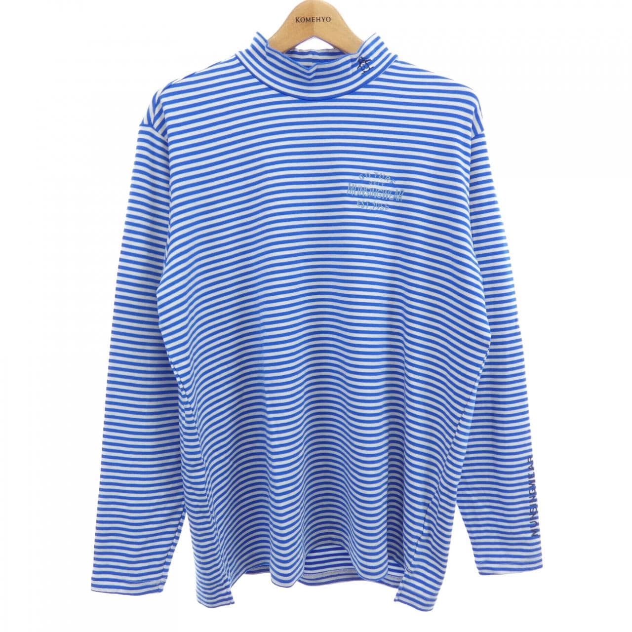 マンシングウェア MUNSING WEAR MGMWJB04AT トップス