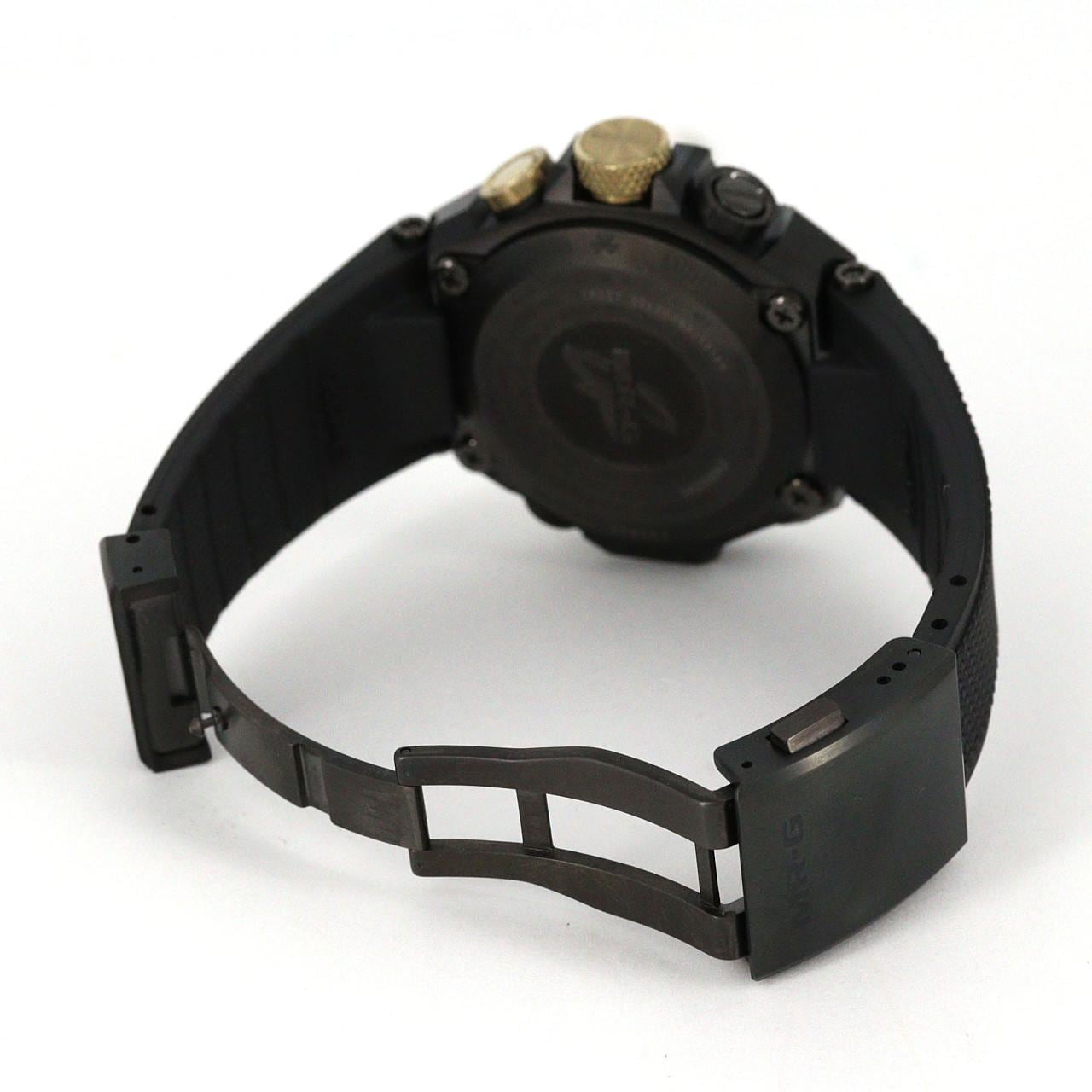 カシオ G-SHOCK･MR-G 電波時計 MRG-B2000RG-3AJR TI ソーラークォーツ