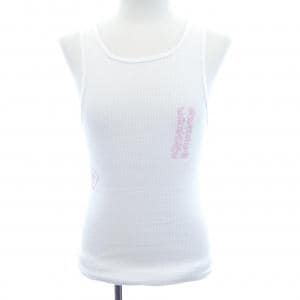 クロムハーツ CHROME HEARTS T BAR RIB TANK タンクトップ