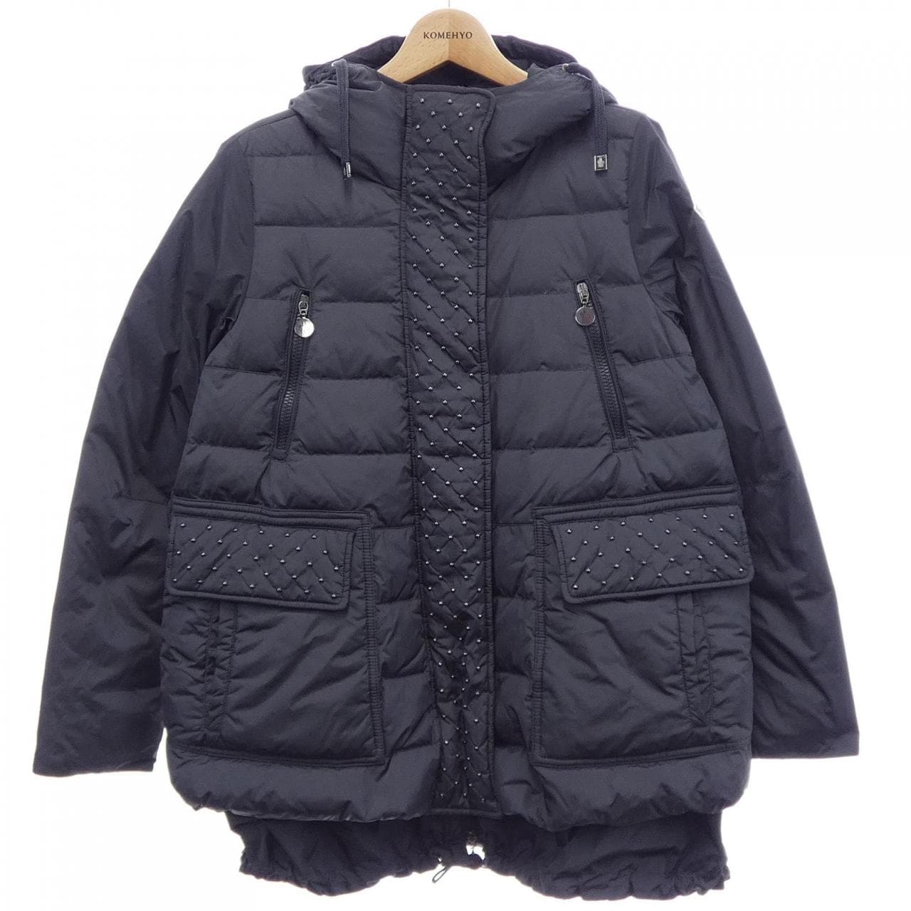 モンクレール MONCLER LUSTRE ダウンコート